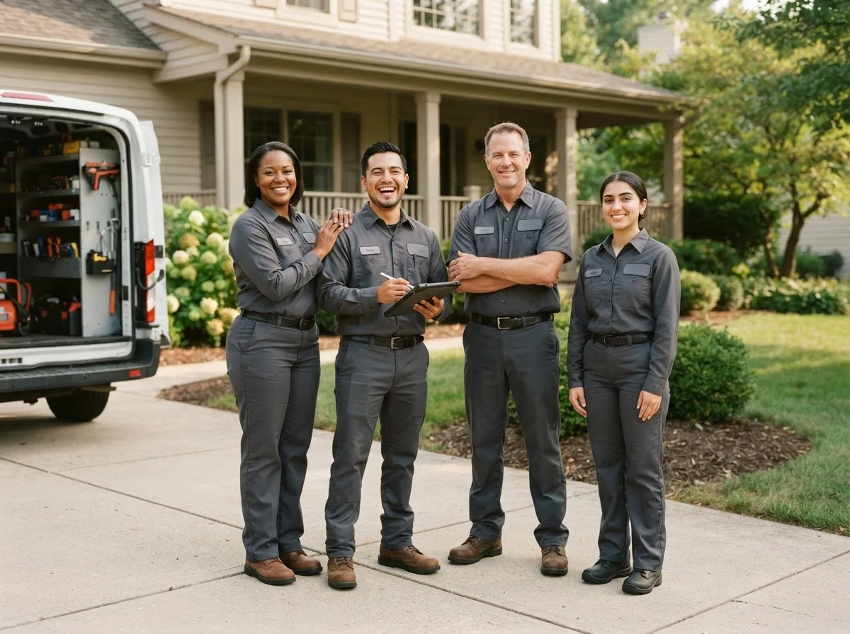 Licensed pest control technician near Trout Lake, MI